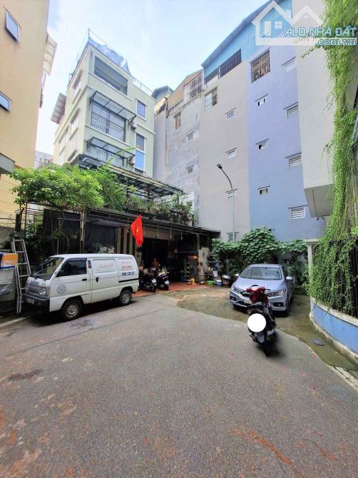 Bán Biệt thự liền kề Hồ Tây 120m2, 6 tầng thang máy