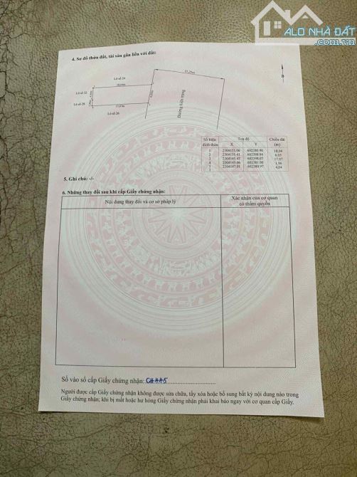 Chính chủ gửi bán lô đất Đường đôi khu TĐC đường cao tốc HN-HP: Nam Hải-Hải An