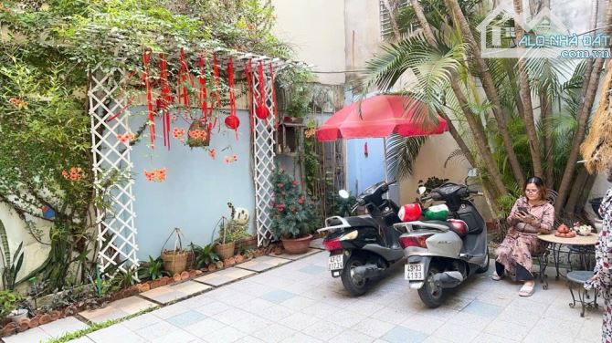☘️ VILLA SÂN VƯỜN 3 TẦNG – KIỆT NÚI THÀNH – DIỆN TÍCH KHỦNG 154M² – VỊ TRÍ VIP TT HẢI CHÂU