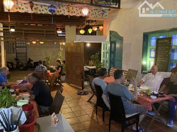 💥 BÁN 300M² ĐẤT PHỐ BIỂN AN THƯỢNG – TẶNG BIỆT THỰ 4 TẦNG – DÒNG TIỀN SẴN HƠN 100TR/THÁNG