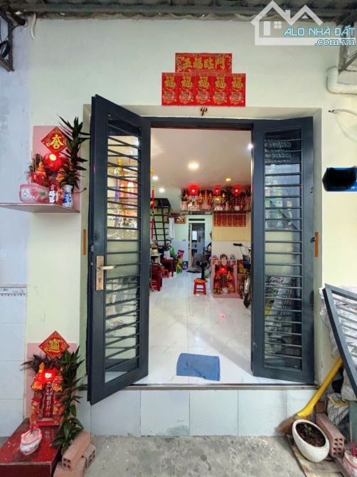 Nhà Bình Trị Đông -Bình Trị Đông-BìnhTân Dt 3 x 8m (22,3 m2). Giá 2️⃣Tỷ 8️⃣