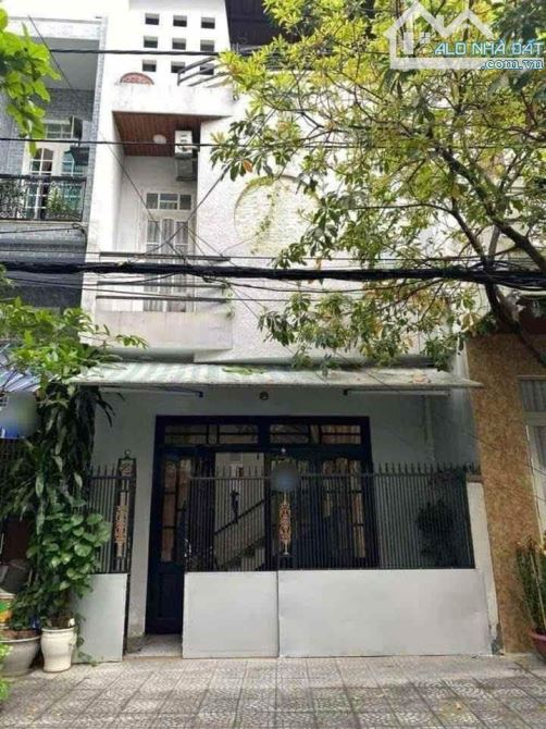 NHÀ 3 TẦNG KIÊN CỐ MẶT TIÊN 5M5 HOÀ CƯỜNG GẦN PHAN ĐĂNG LƯU