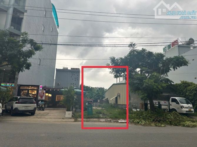 🔥 Đất đường 15m Bàu Mạc 23 ( kinh dương vương nối dài )  - Dt : 187,5m2 ngang 7,5m