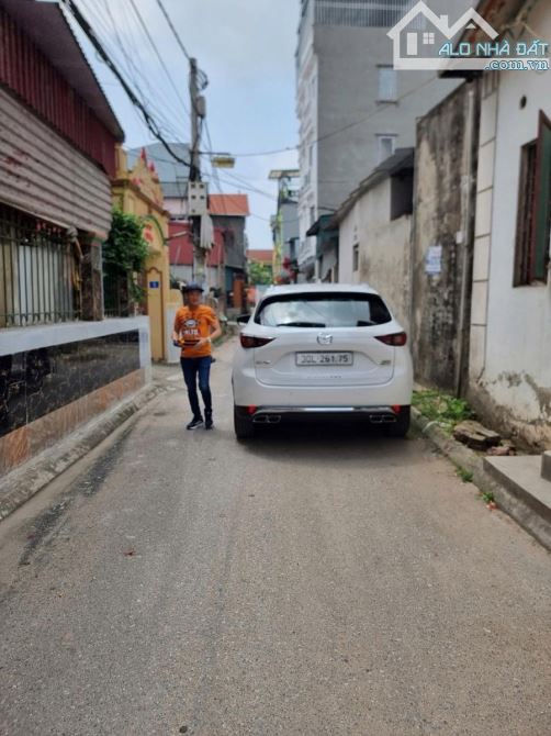 Hiếm! Phân Lô ô tô tránh, Bát Khối, Cự Khối Long Biên 71M -MT 4.7M  Nhỉnh 8 Tỷ.