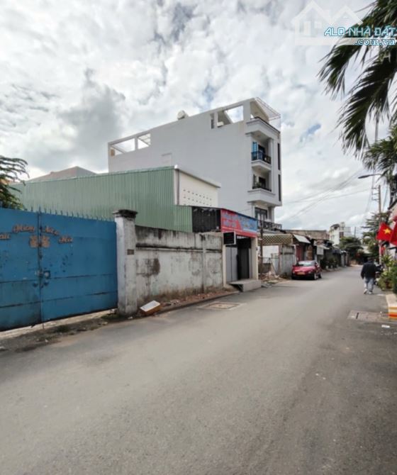 🇻🇳 Bán Đất mặt tiền đường, Phường 13, Gò Vấp, 90m2, 8.9 tỷ TL