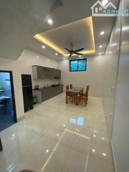 H.IẾ.M Bán nhà 2 mặt thoáng Võ Thị Sáu – Hai Bà Trưng, 35 m² xây 5 tầng kiên cố, giá 6.15