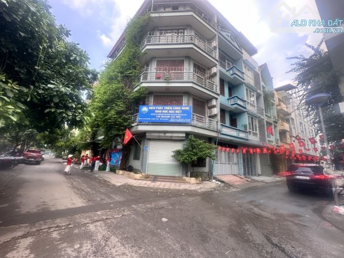 PHÂN LÔ VIP – Ô TÔ TRÁNH – VỈA HÈ RỘNG – LIỀN KỀ VĂN QUÁN – 68M² – 23 TỶ