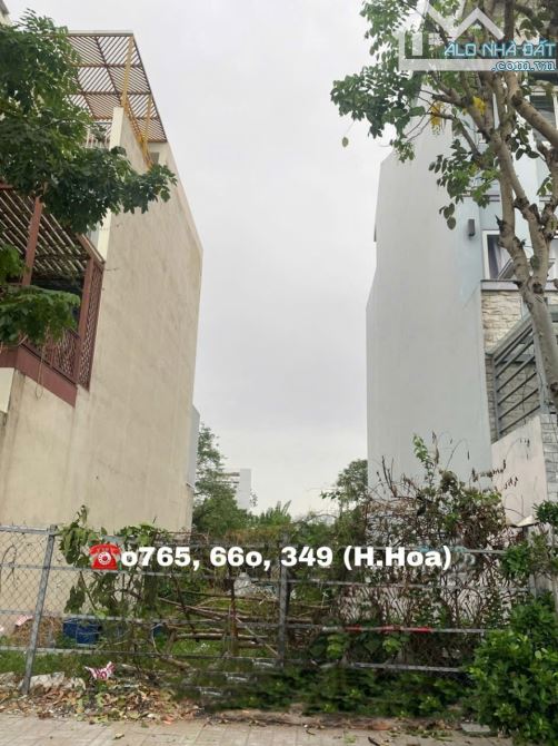 Bán đất KDC hiện hữu. SHR - Quận 7 - 56mv - khu cao tầng Nam Sài Gòn - chỉ 3,6 tỷ