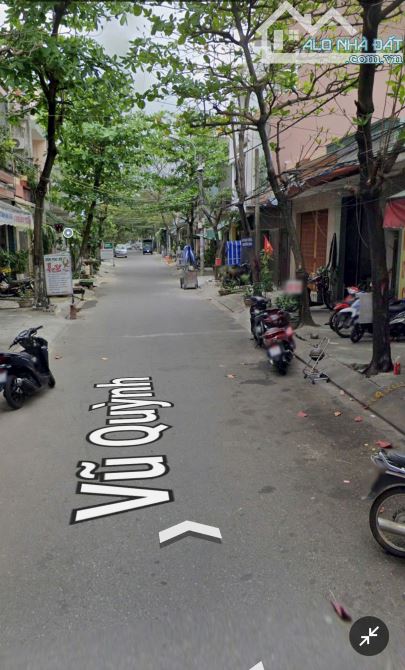 🔥 BÁN ĐẤT TẶNG NHÀ CẤP 4 ĐƯỜNG VŨ QUỲNH – THANH KHÊ TÂY - GIÁ CHỈ NHỈNH 5 TỶ 🔥