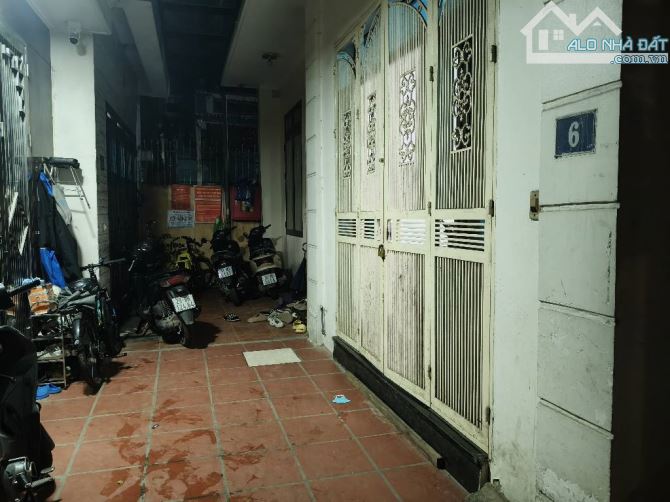 🏡 Bán nhà phố Ngũ Nhạc 48m², 4 tầng chắc chắn, ô tô đỗ cổng chỉ 8,5 tỷ