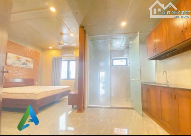 BÁN TÒA CĂN HỘ KHUÊ MỸ ĐÔNG 15 - 102M2 - 5 TẦNG - MT:6M – DT: 65 TRIỆU/THÁNG – GIÁ 20 TỶ