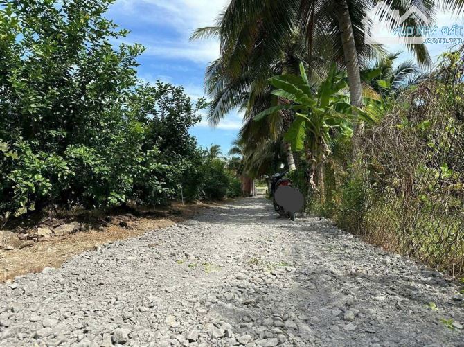 bán đất ấp thạnh hòa, long hưng, châu thành, tiền giang. 6,08m x 28m= 170m, đ2,7m, sổ hồng