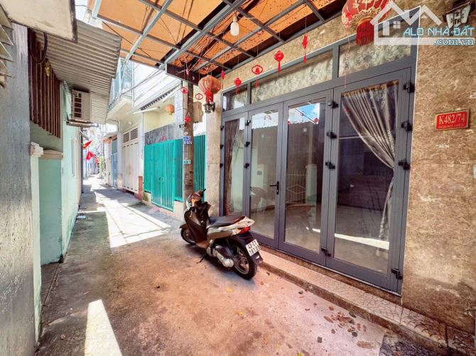 📌📌📌LÀM VIỆC TRỰC TIẾP GIÁ TỐT !!!nhà 3 tầng k482 hoàng diệu