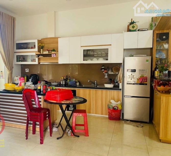 NHÀ 1T3L GÓC 2 MẶT TIỀN ĐƯỜNG PHAN CHU TRINH. DT 6x14,5m (HƯỚNG TÂY BẮC TÂY NAM)
