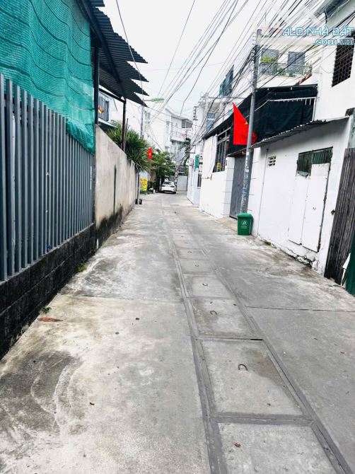 Đất gần Khu đô thị Vĩnh Điềm Trung, hẻm Gò Găng cách  Quán Dê Nhà Gỗ khoảng 100m...
