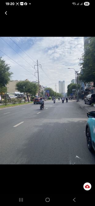 BÁN NHÀ - 3 TẦNG  - HỒNG BÀNG- NGANG HƠN 7M - DT: 101M - 7 tỷ HƠN