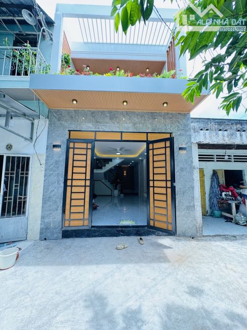 Bán Nhà  mới Đông Hưng Thuận -  Quận 12. ♦️53m2( nở hậu hơn 4m). 💰giá 4.65 tỷ còn tl💰 Sá