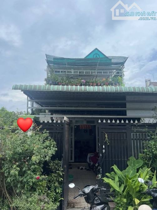 ĐỖ VĂN DẬY HÓC MÔN 😍 ĐƯỜNG XE XE TRÁNH  😍 NHÀ NGANG 5M ĐẸP 😍 108M2 SỔ VUÔNG A4   TÂN HI