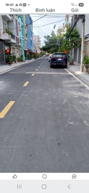 BÁN NHÀ GIÁ RẼ ĐƯỜNG GÒ Ô MÔI QUẬN 7 DIỆN TÍCH 168M2  GIÁ 10 TỶ 6.