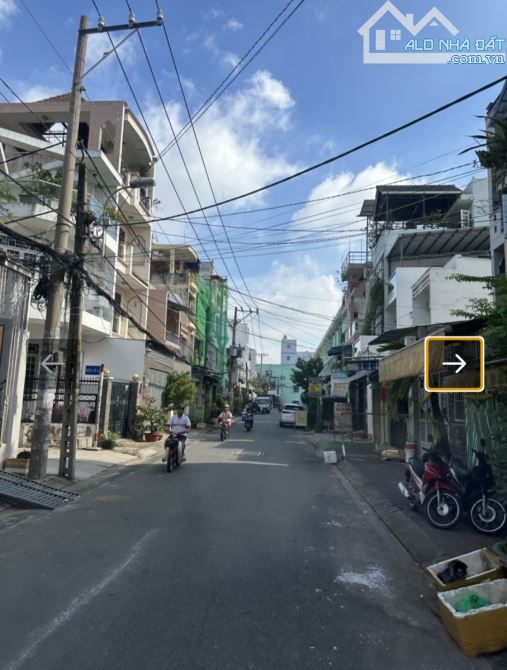 ĐẤT NGANG 7M X 10M NGAY BẾN XE MIỀN TÂY THÔNG KHU TÊN LỬA AN LẠC