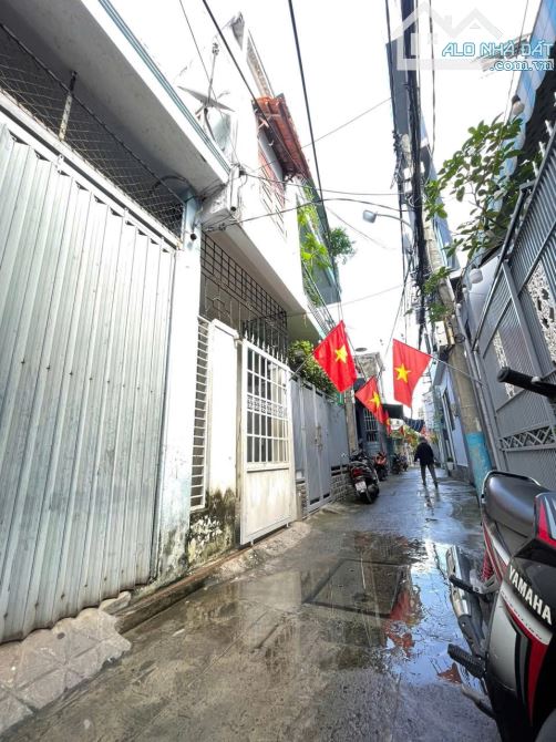 📌📌📌LÀM VIỆC TRỰC TIẾP GIÁ TỐT !!!bán nhà kiệt 408 trưng nữ vương