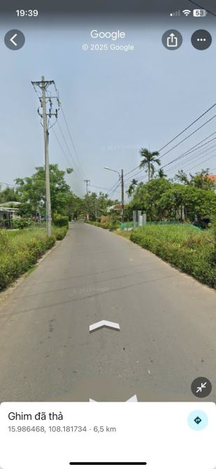 📌📌📌LÀM VIỆC TRỰC TIẾP GIÁ TỐT !!!Bán lô đất mặt tiền cẩm nê hòa tiến