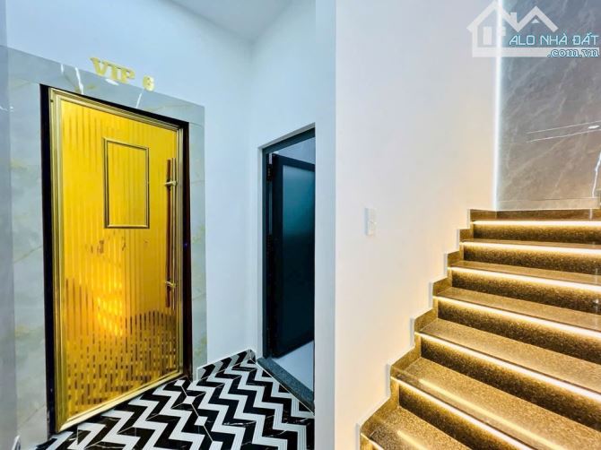 Bán nhà Mặt Tiền Kinh Doanh Phường 11 Gò Vấp, Lê Văn Thọ, 4x21m, 4 Tầng Mới, 14.x tỷ