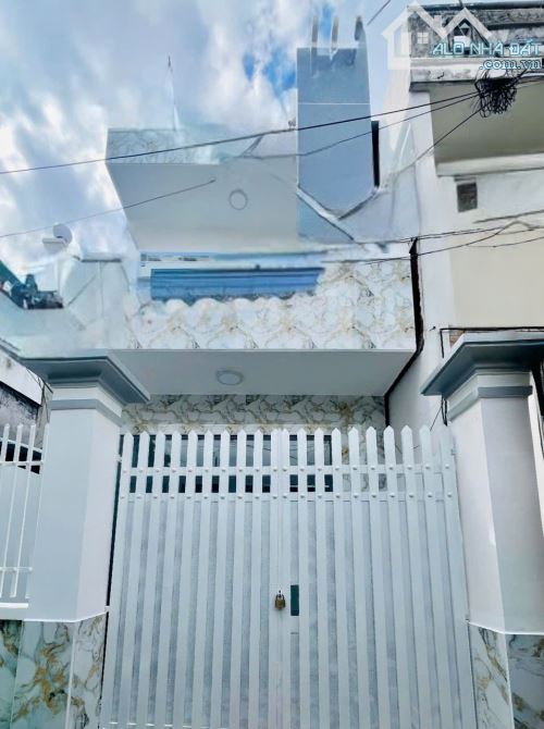 Nhà 1 Trệt 1 Lầu Hẻm Đường Số 9, P. Linh Trung – Nhà Đẹp, Tiện Ích Đầy Đủ, Giá Tốt Chỉ 5.1