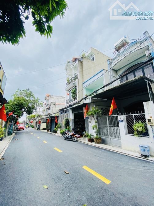 ❤️ Nhà 4 tầng SIÊU PHẨM CĂN GÓC 3 MẶT THOÁNG – MẶT TIỀN ĐƯỜNG TA10, THỚI AN, Q12 💰 Giá: 6