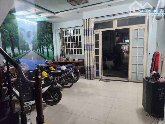 NHÀ NGAY TRUNG TÂM ĐƯỜNG SỐ 8 LINH XUÂN