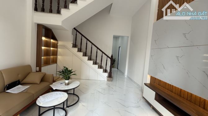 🏡 – NHÀ ĐẸP QUANG TRUNG, SÁT VÀNH ĐAI 4 – 57M², 5 TẦNG, FULL NỘI THẤT CHỈ 5.25 TỶ🔥