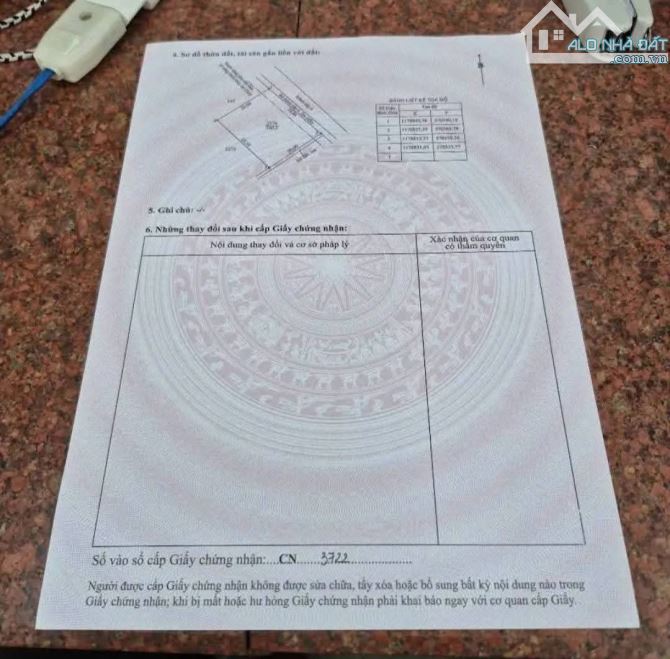 Chủ gửi bán nhà vườn 500m2 vườn. Tân Thành - Thủ thừa - long an
