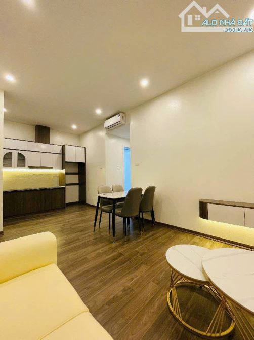 CĂN HỘ N06 TRẦN QUÝ KIÊN - 60M2 - 2N1VS - TẦNG CAO - FULL NỘI THẤT