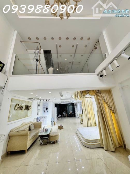 Trường Sa, hẻm KD 8m - Nhà 5 tầng - 22Tỷ~ TL.