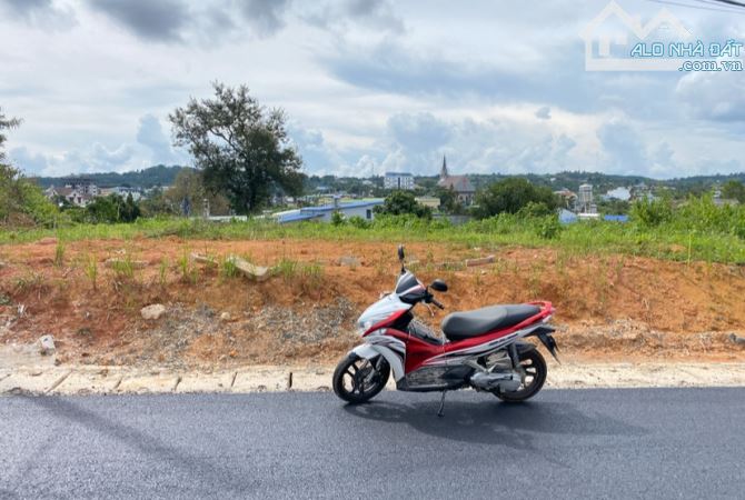 Bán đất mặt tiền Phan Huy Ích Lộc Châu (phường3) Bảo Lộc