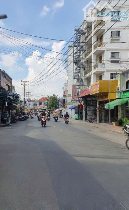 Nhà mặt tiền KD Tân Phú-Đường 12M-Gần AEON-Sơn Kỳ-P.Sơn Kỳ-100m2-4x25-3tầng-6PN,7WC