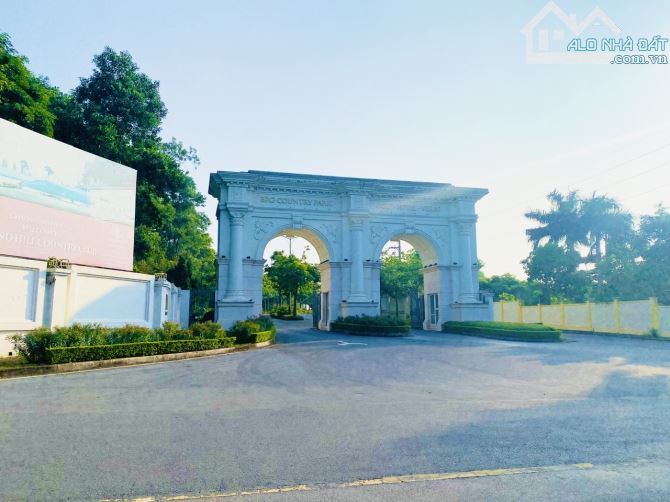 Đất vàng Phù Linh- Sóc Sơn-83m2-MT 5,2m-ô tô đỗ cửa- giá đầu tư
