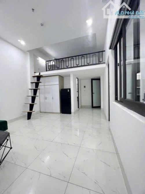 BÁN TÒA APARTMENT HOÀNG CẦU, ĐỐNG ĐA - 110M x 9T THANG MÁY - MT 6.1M - DÒNG TIỀN 160TR/TH