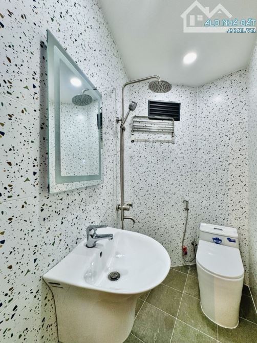 🔥 MỚI TINH HOÀNG HOA THÁM, 43M2, 4 TẦNG, 2 PN, 3WC, BAN CÔNG. GIÁ: 4,93 TỶ🔥 - 10