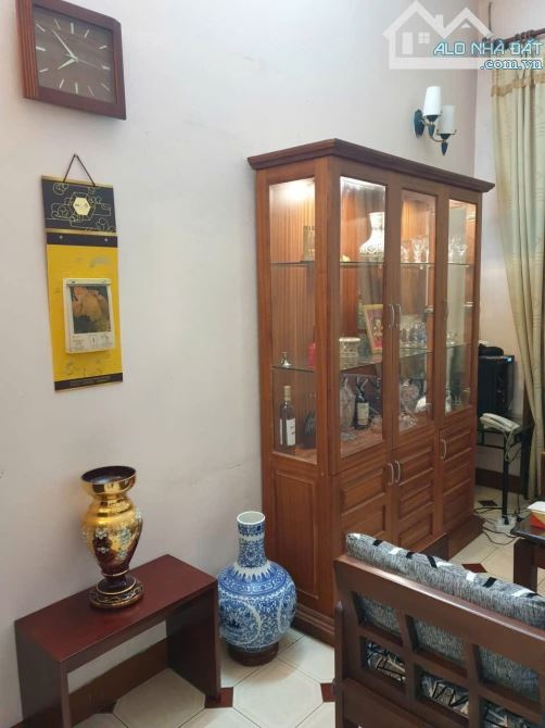 Biệt thự Trích Sài, 96m, Lô góc, Ô tô, Ngõ thông, 10m ra phố, Nội thất cao cấp, Nhà đẹp - 10