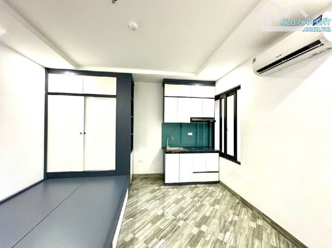 CẦN BÁN TOÀ NHÀ CCMN NGÕ 298 NGỌC HỒI Ô TÔ ĐỖ CỬA MỚI TINH - 10