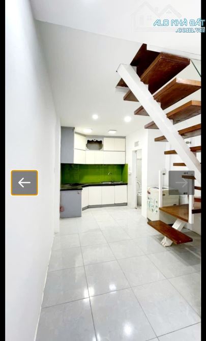Nhà Trần Đình Xu_ Q1. DT 27m2; 2 tầng. Ngang 3.2m/3.4m x dài 8.5m. Giá 3.8 tỷ. - 10