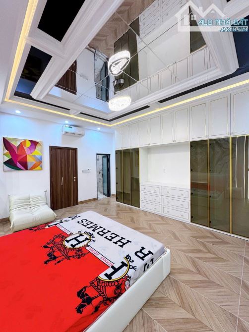 BÁN NHÀ MẶT TIỀN TRỤC CHÍNH D1 KDC HỒNG LOAN , FULL NỘI THẤT CAO CẤP - 10