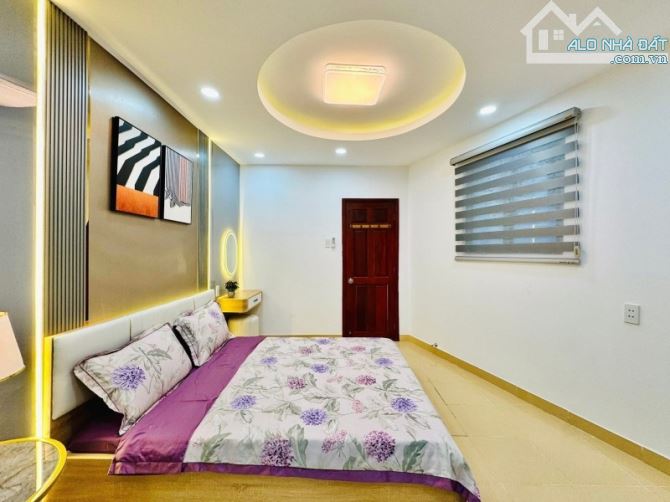 BÁN NHÀ HOÀNG HOA THÁM, PHÚ NHUẬN, 4 TẦNG 2 PHÒNG NGỦ, DTSD 94M2, GIÁ CHỈ 4.93 TỶ - 11