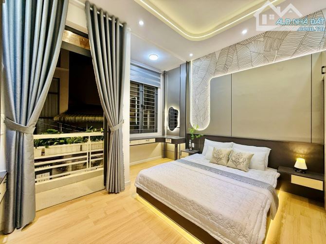 4❌11m, BÁN NHÀ 2 TẦNG, 123/ THỐNG NHẤT, P16 GÒ VẤP, 4 TỶ HƠN - 11