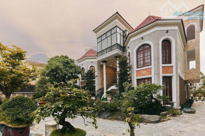 🔥 VILLA KIẾN TRÚC PHÁP – LƯU QUANG THUẬN – 790 M2 – 85 TỶ 🔥 - 11