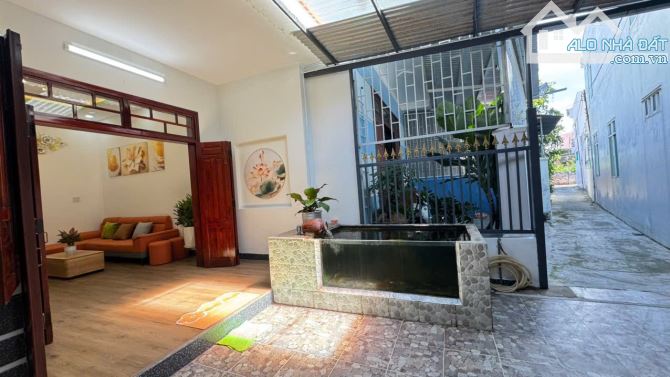 🏡🏡Căn nhà hẻm Cầu Dứa Phú Nông  không gian sống bình yên.  -DT: 95,6m2 ngang 5,93m nở hậ - 11