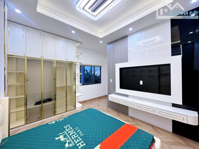 BÁN NHÀ MẶT TIỀN TRỤC CHÍNH D1 KDC HỒNG LOAN , FULL NỘI THẤT CAO CẤP - 11