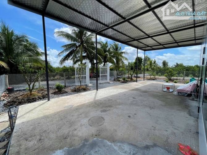 Chủ gửi bán nhà vườn 500m2 vườn. Tân Thành - Thủ thừa - long an - 11
