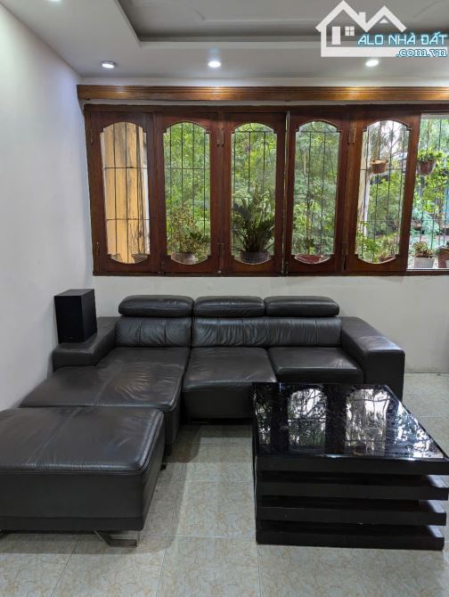 Bán nhà B8A Tập thể Kim Liên-DT sổ 63 m2-3 NGỦ-1 WC-LÔ GÓC 3 THOÁNG-VIEW THOÁNG. - 1